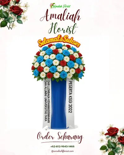 Standing Flower di Ngegong